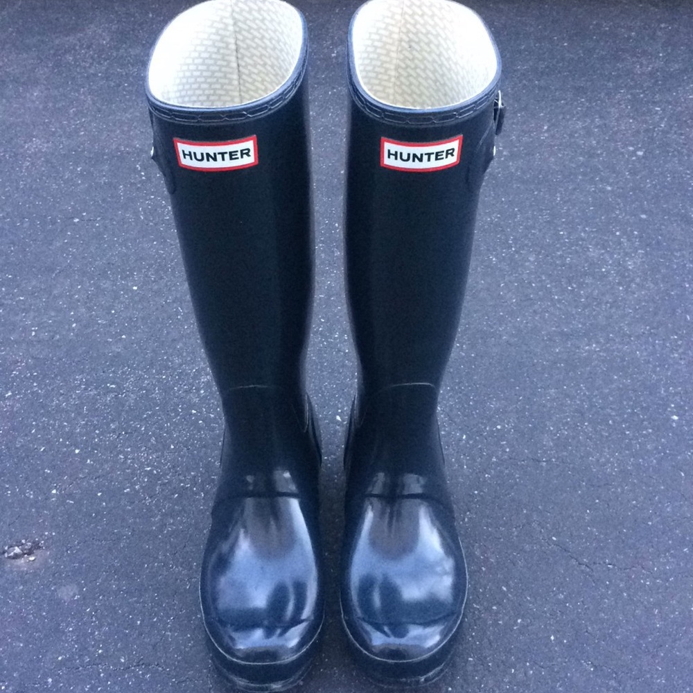 Hunter boots